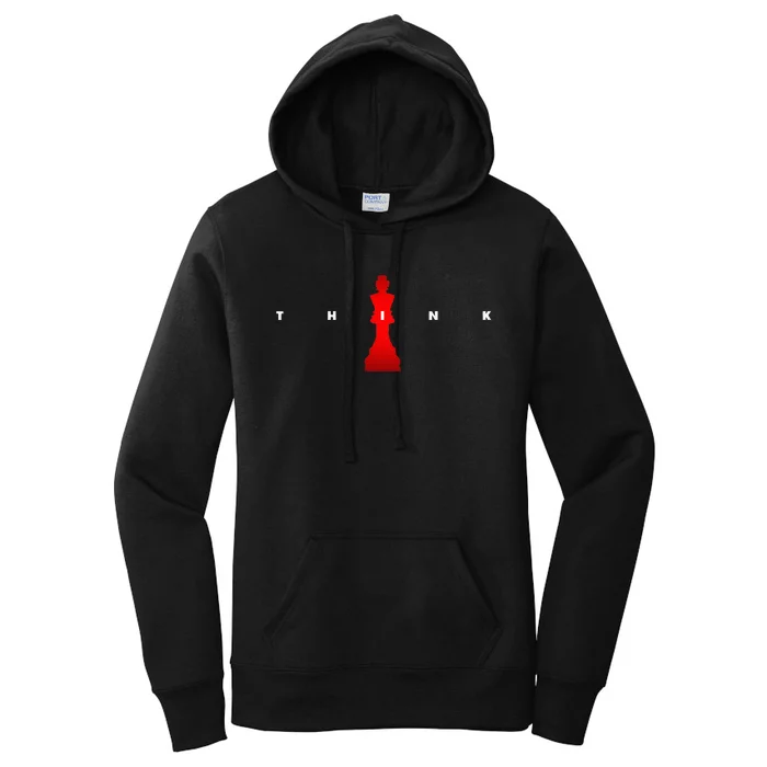 Chess Player Women's Pullover Hoodie