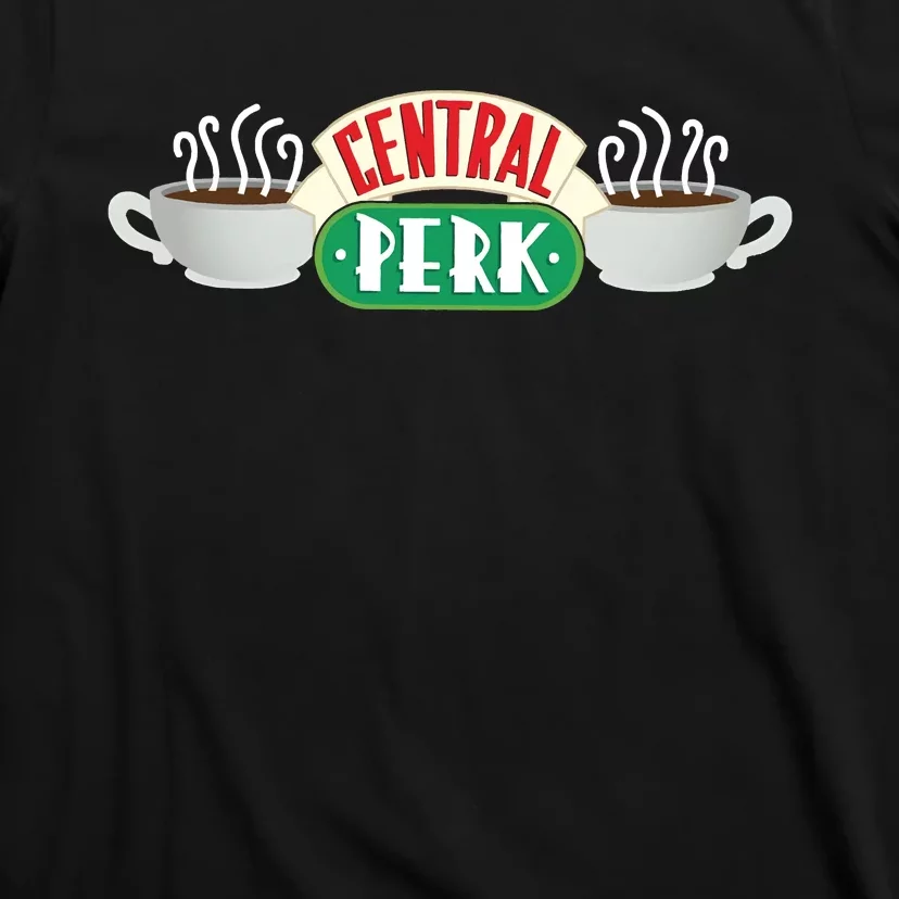 Central Perk Cafe Friends T-Shirt