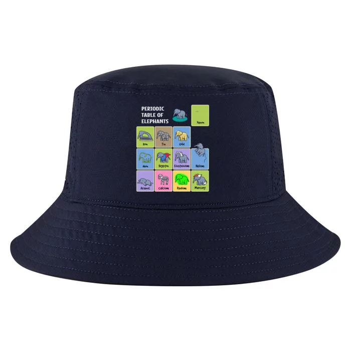 Chemistry Proud Chemist Experit Science Lover Great Gift Cool Comfort Performance Bucket Hat