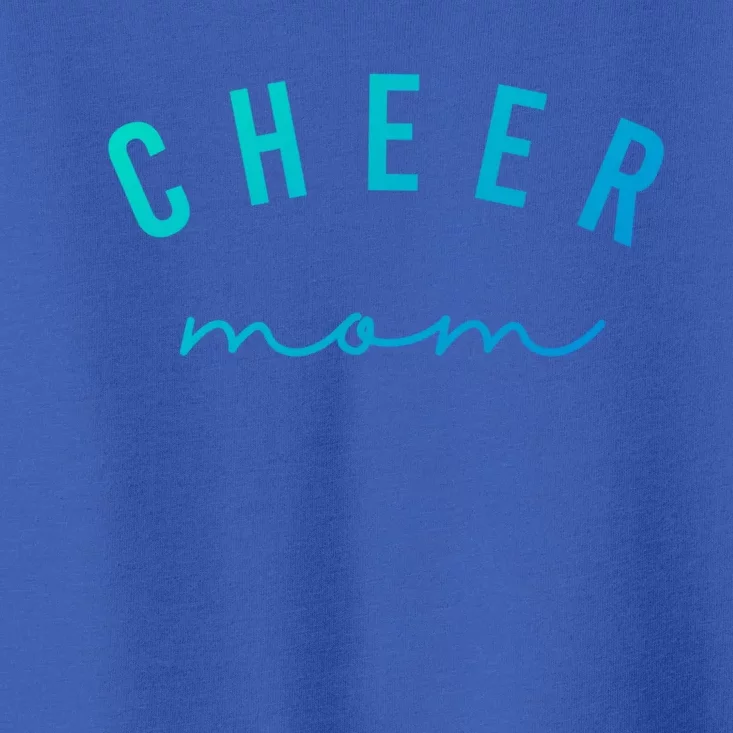 Cute Pink Cheer Mom Gift Toddler T-Shirt