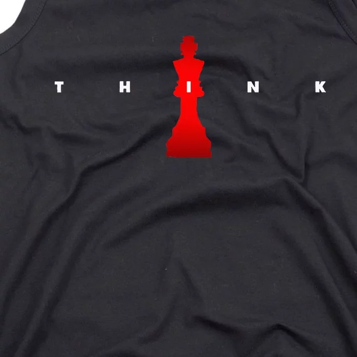 Chess Player Tank Top