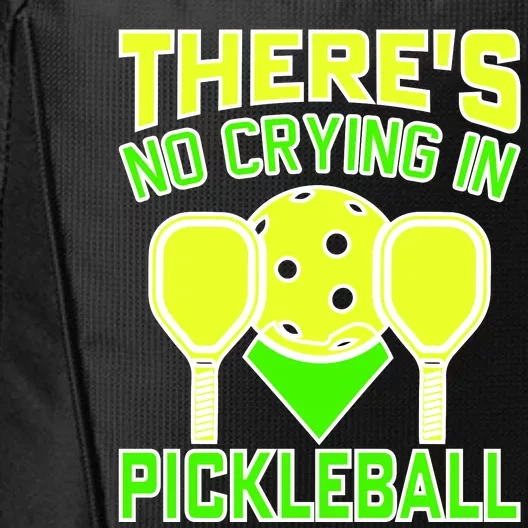 Cool Pickleball City Backpack