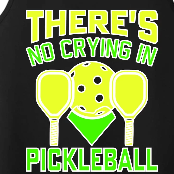 Cool Pickleball Performance Tank