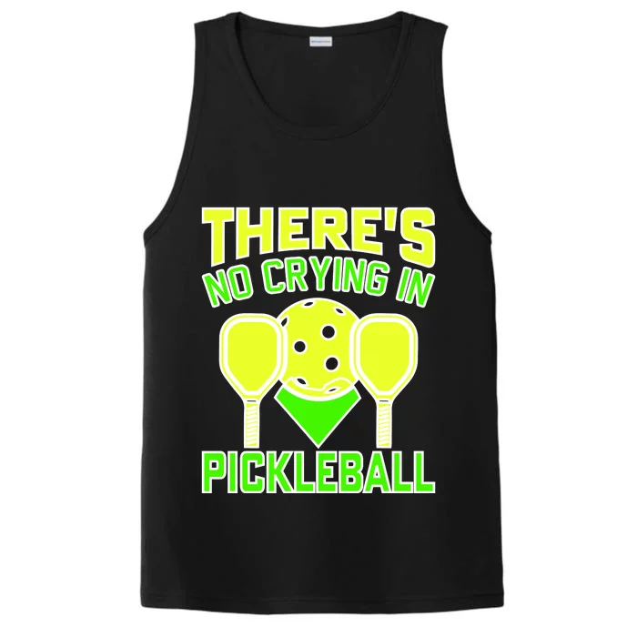 Cool Pickleball Performance Tank