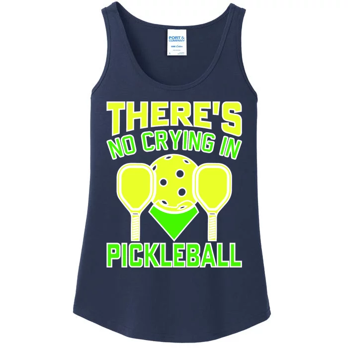 Cool Pickleball Ladies Essential Tank