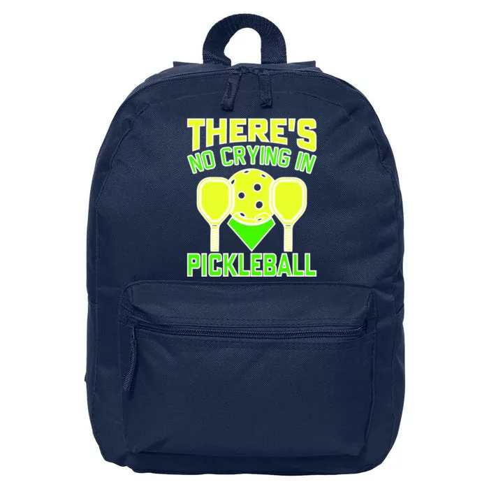 Cool Pickleball 16 in Basic Backpack