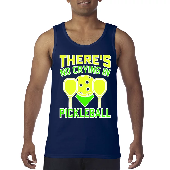 Cool Pickleball Tank Top