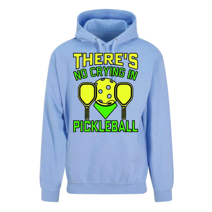 Cool Pickleball Unisex Surf Hoodie