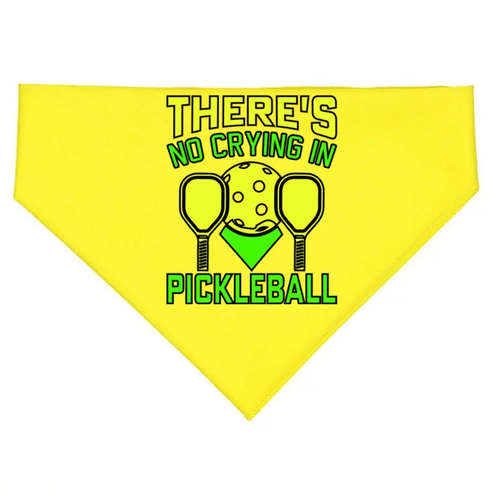 Cool Pickleball USA-Made Doggie Bandana