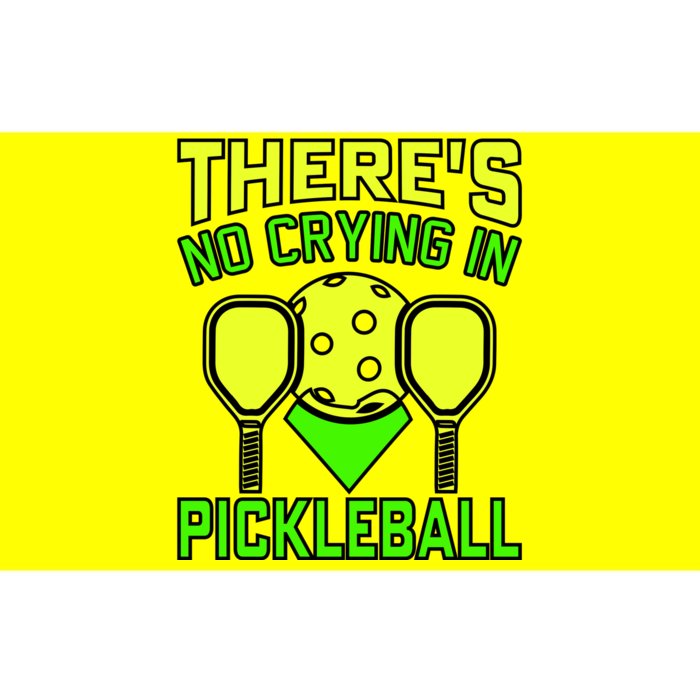 Cool Pickleball Bumper Sticker