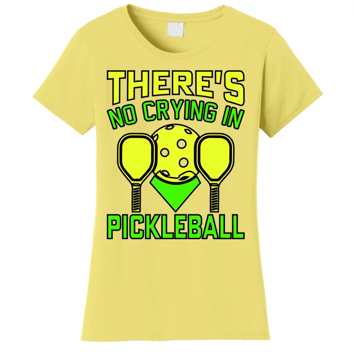 Cool Pickleball Women's T-Shirt