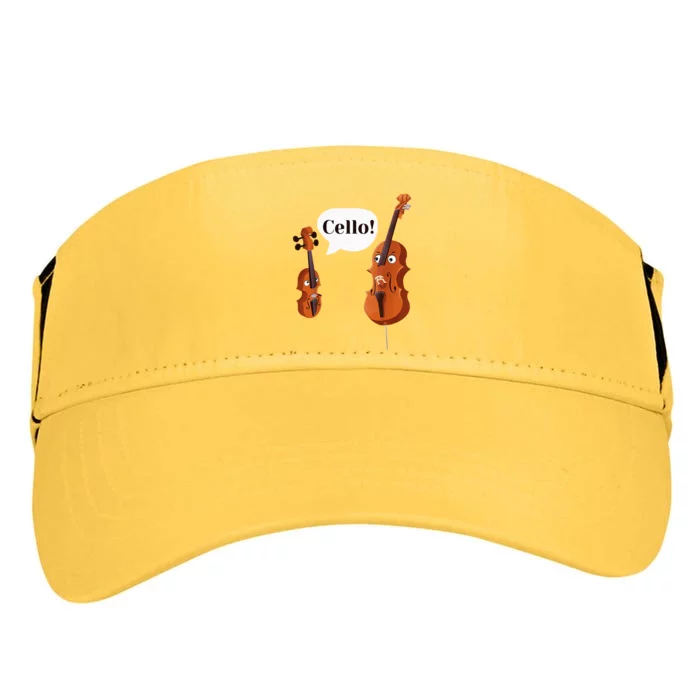 Cello Player Cellist Orchestra Musician Classical Music Adult Drive Performance Visor