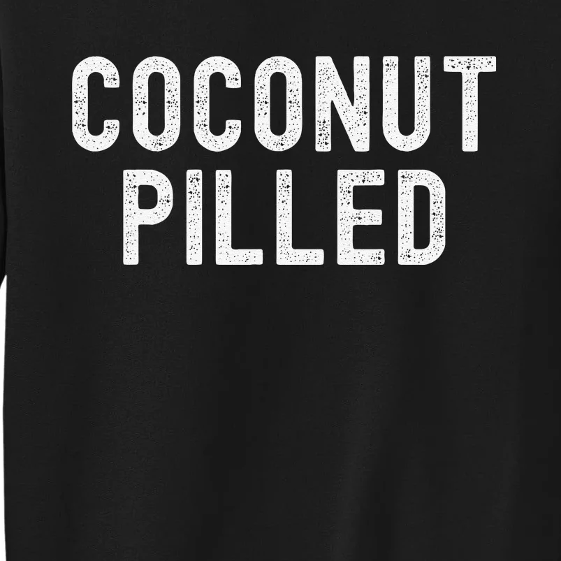 Coconut Pilled Tall Sweatshirt