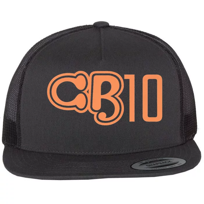 CB10 Premium Flat Bill Trucker Hat