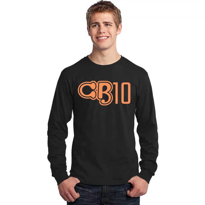 CB10 Premium Tall Long Sleeve T-Shirt