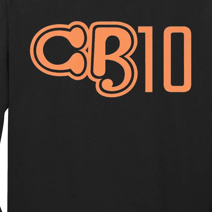 CB10 Premium Tall Long Sleeve T-Shirt