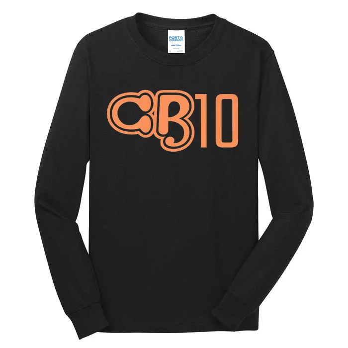 CB10 Premium Tall Long Sleeve T-Shirt