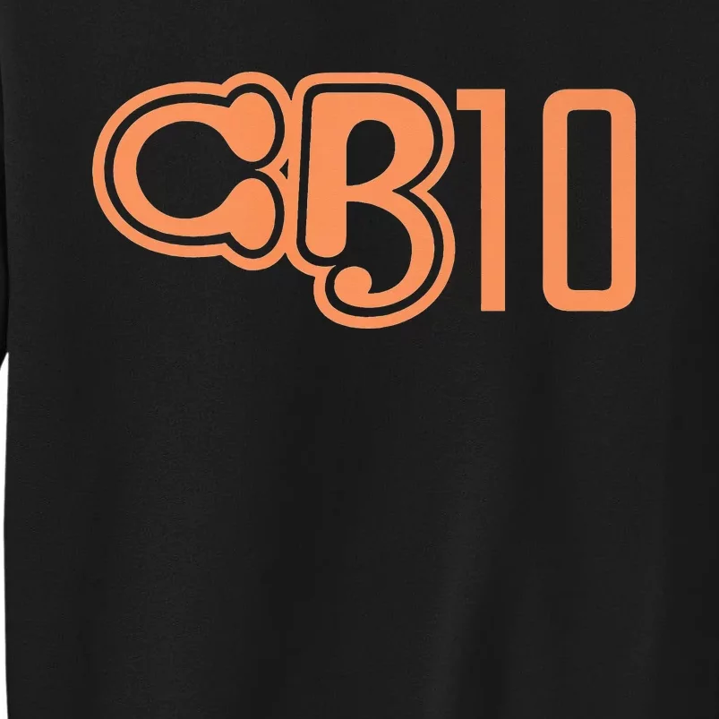 CB10 Premium Tall Sweatshirt