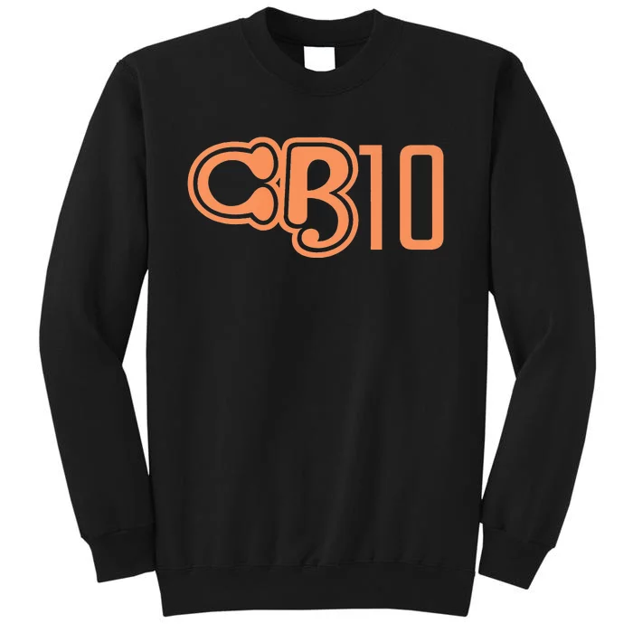 CB10 Premium Tall Sweatshirt