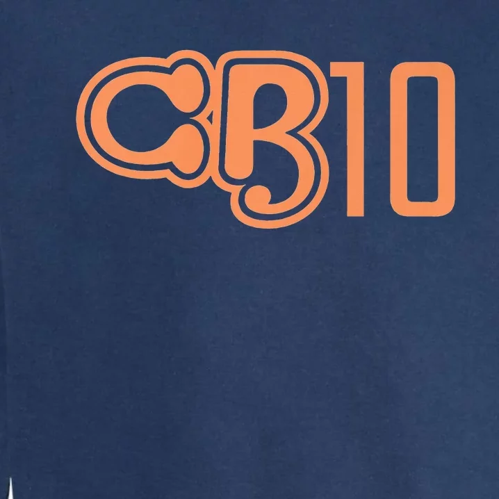 CB10 Premium Garment-Dyed Sweatshirt