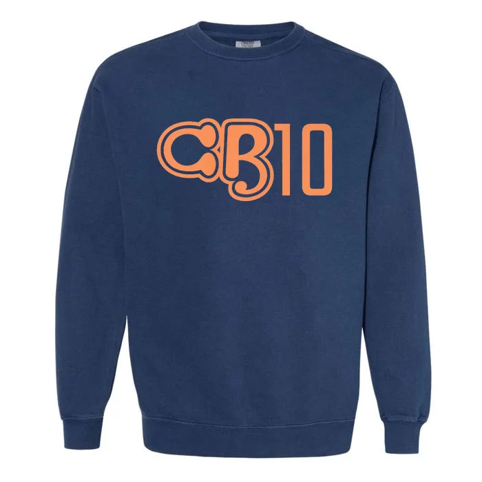 CB10 Premium Garment-Dyed Sweatshirt