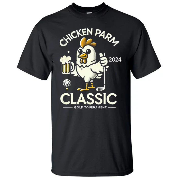 Chicken Parm Classic Tall T-Shirt