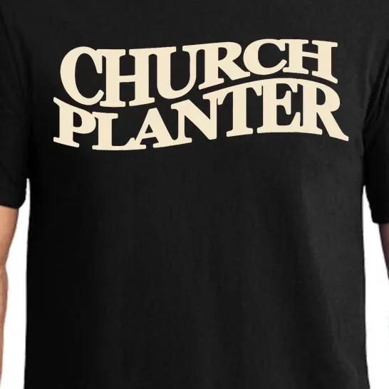 Church Planter Pajama Set