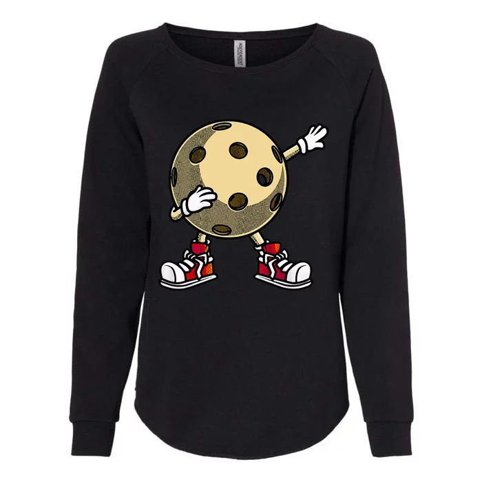 Cute Pickleball Design For Women Dink Pickleball Player Womens California Wash Sweatshirt