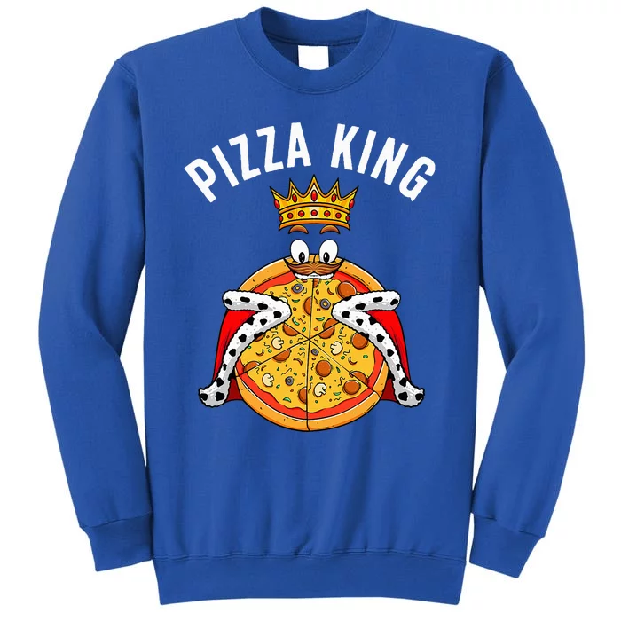 Cute Pizza Design For Italian Dish Pizza Lovers Sweatshirt