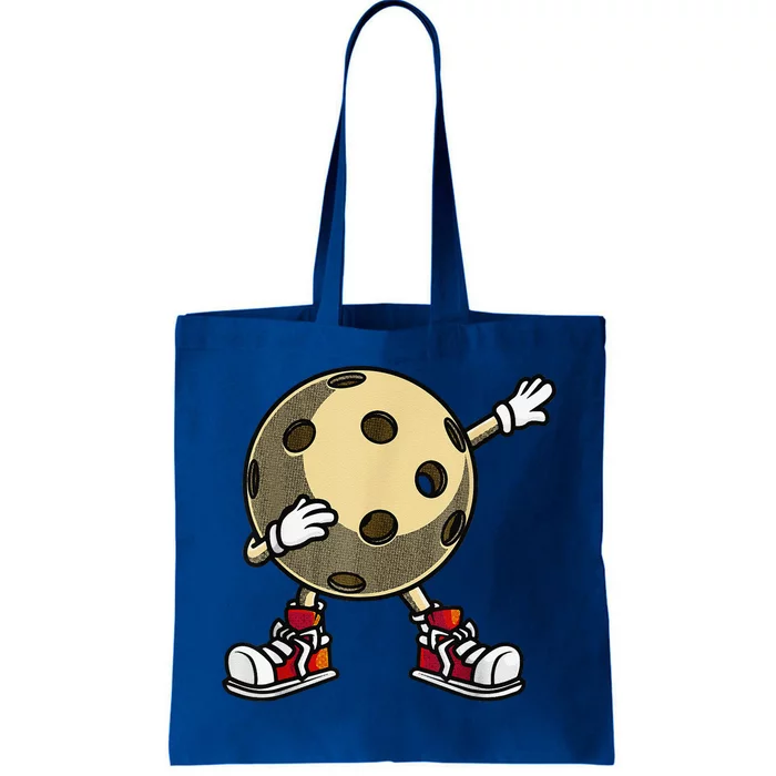 Cute Pickleball Design Dink Pickleball Player Tote Bag