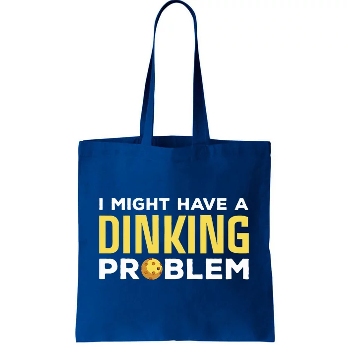 Cool Pickleball Design For Dink Pickleball Player Tote Bag