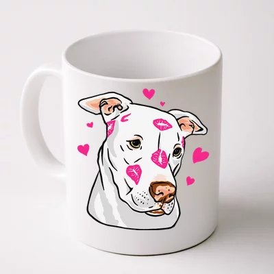 Tattooed Mom Coffee Mug Pitbull Mom Gift Dog Mug Cup Dog Dog Lover
