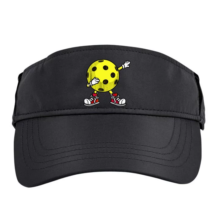 Cute Pickleball Design For Wo Dink Pickleball Player Adult Drive Performance Visor