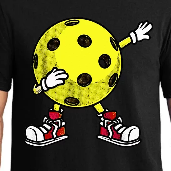 Cute Pickleball Design For Wo Dink Pickleball Player Pajama Set