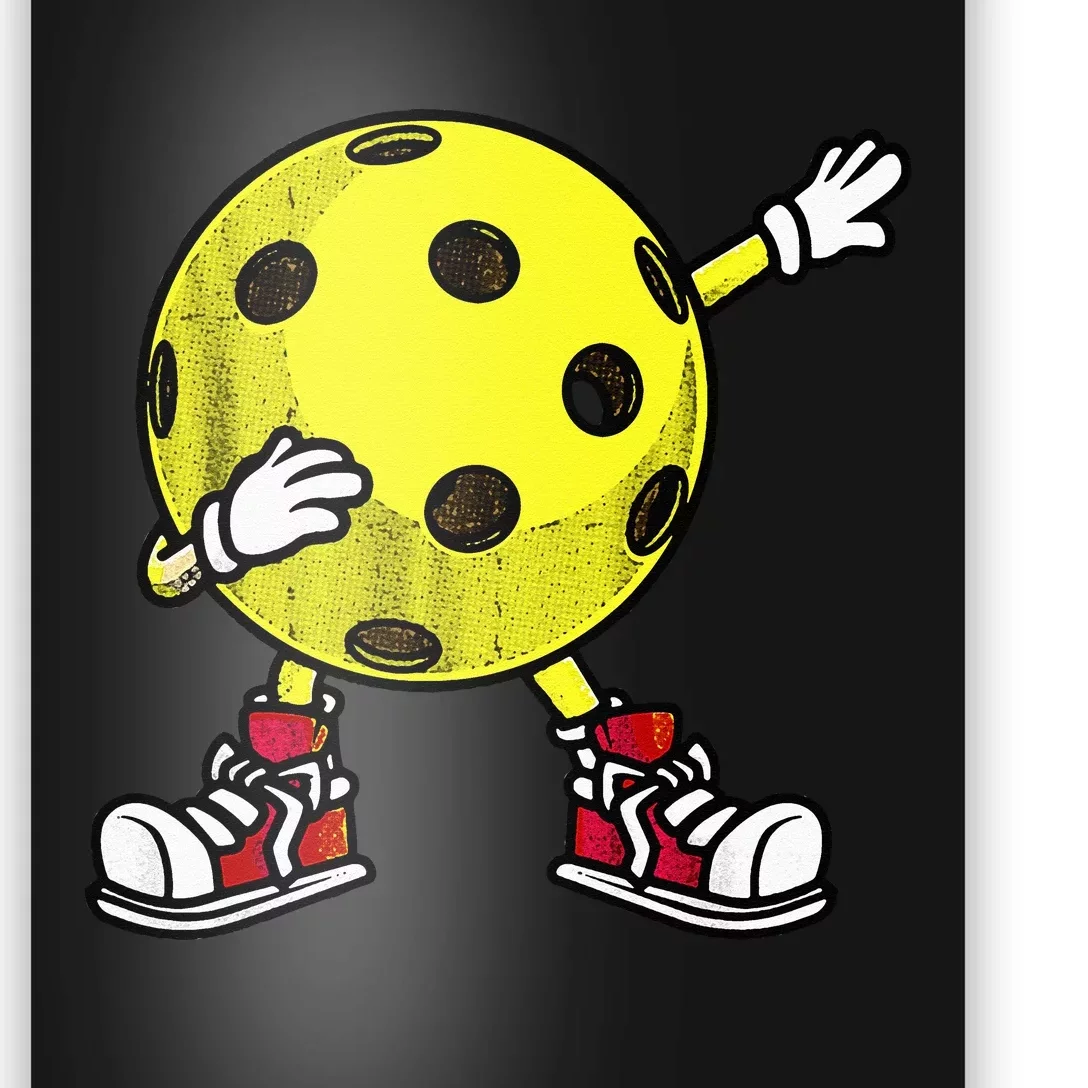 Cute Pickleball Design For Wo Dink Pickleball Player Poster