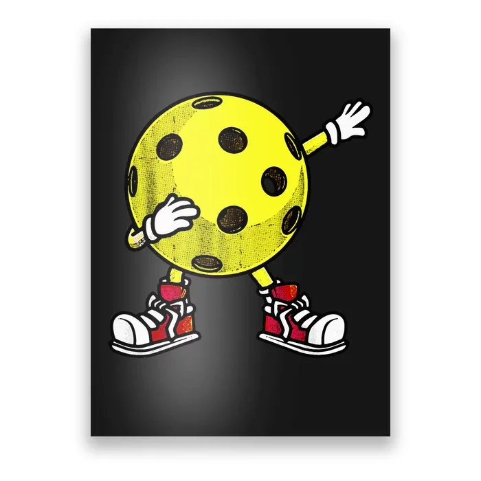 Cute Pickleball Design For Wo Dink Pickleball Player Poster