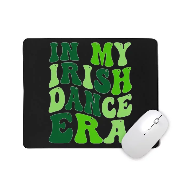 Cst Patricks Day Irish Dance Mousepad