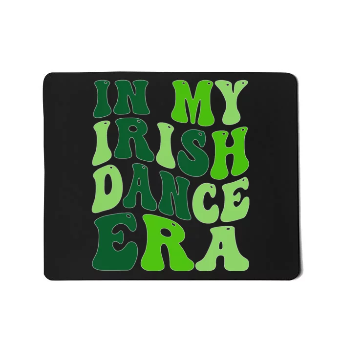 Cst Patricks Day Irish Dance Mousepad