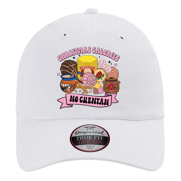 Christmas Pan Dulce Mexican Christmas The Original Performance Cap