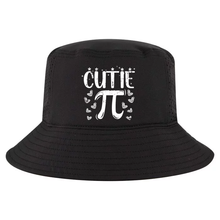 Cutie Pi Day Math Lover Gift Cool Comfort Performance Bucket Hat