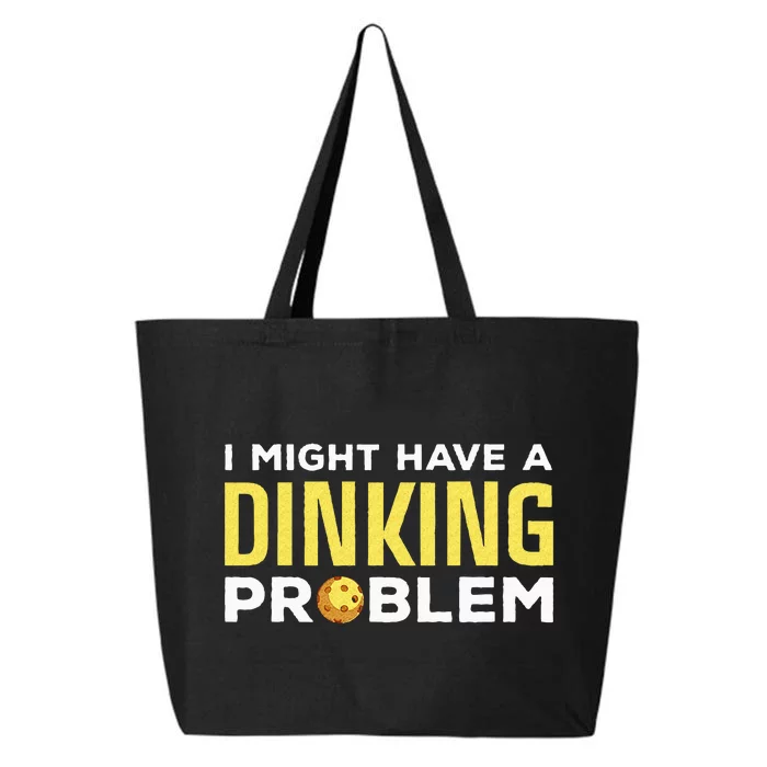 Cool Pickleball Design For Wo Dink Pickleball Player 25L Jumbo Tote