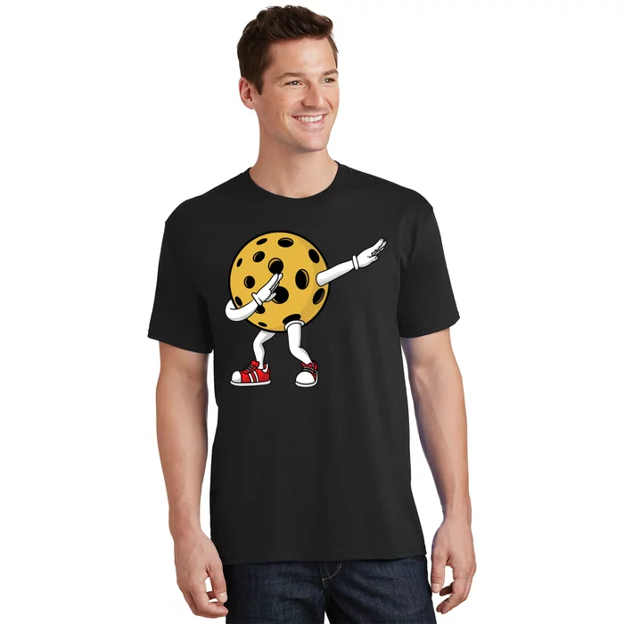 Cute Pickleball Design T-Shirt