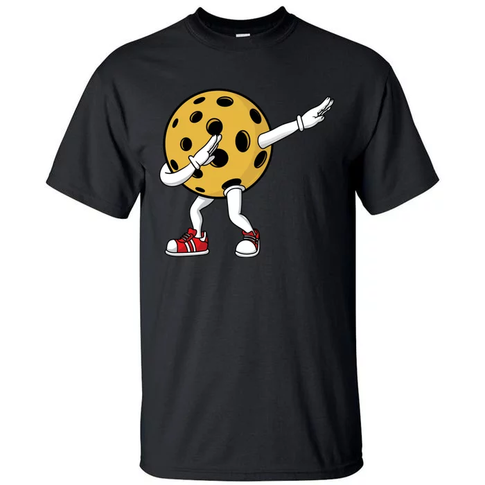 Cute Pickleball Design Tall T-Shirt