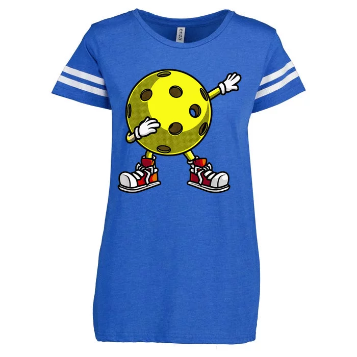 Cute Pickleball Design For Dink Pickleball Player Enza Ladies Jersey Football T-Shirt