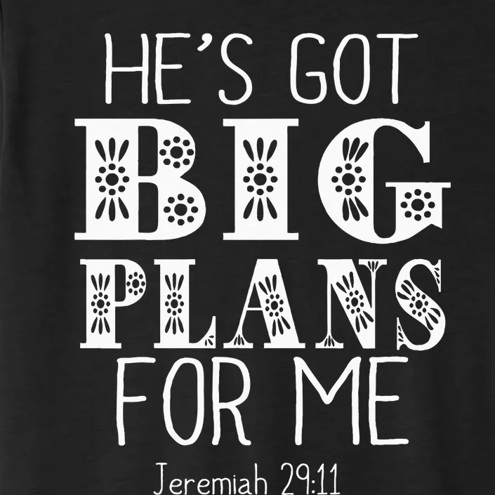 Christian Plan For Teens ChromaSoft Performance T-Shirt