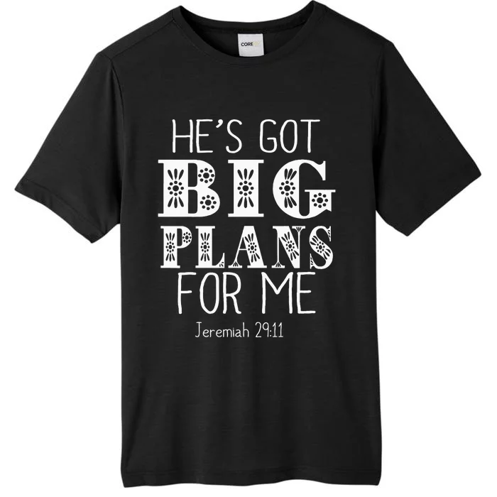 Christian Plan For Teens ChromaSoft Performance T-Shirt