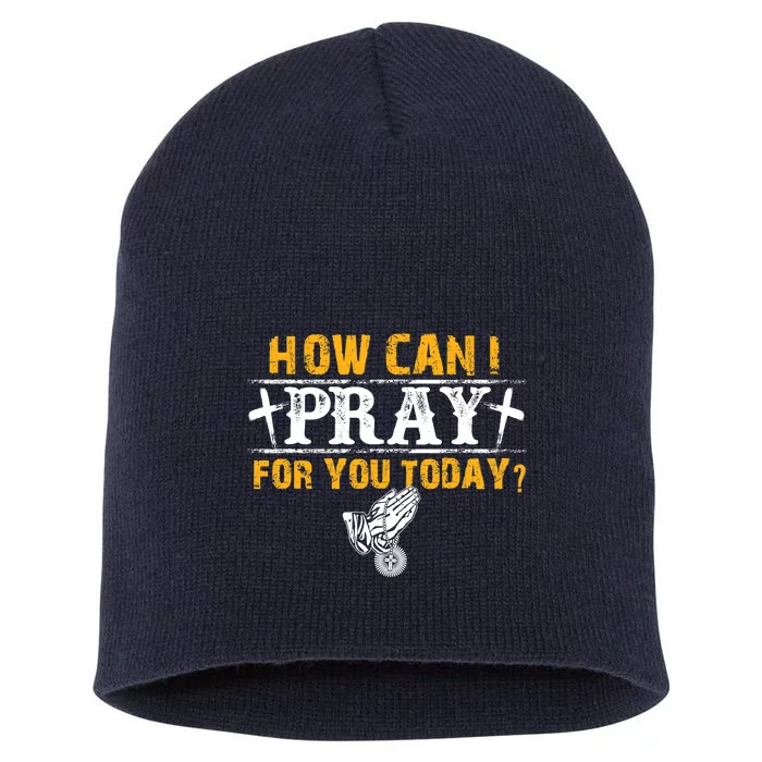 Christian Prayer For You Jesus Or Faith How Can I Pray Short Acrylic Beanie