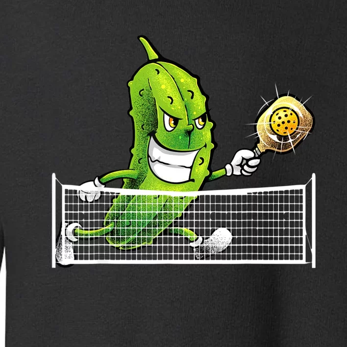 Cute Pickleball For Men Women Racket Sport Pickleball Lover Toddler Sweatshirt