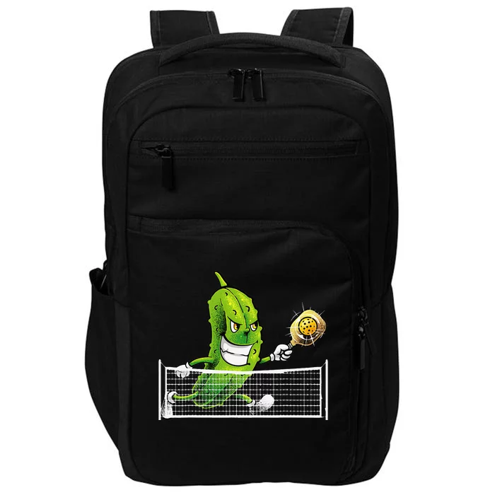 Cute Pickleball For Racket Sport Pickleball Lover Impact Tech Backpack