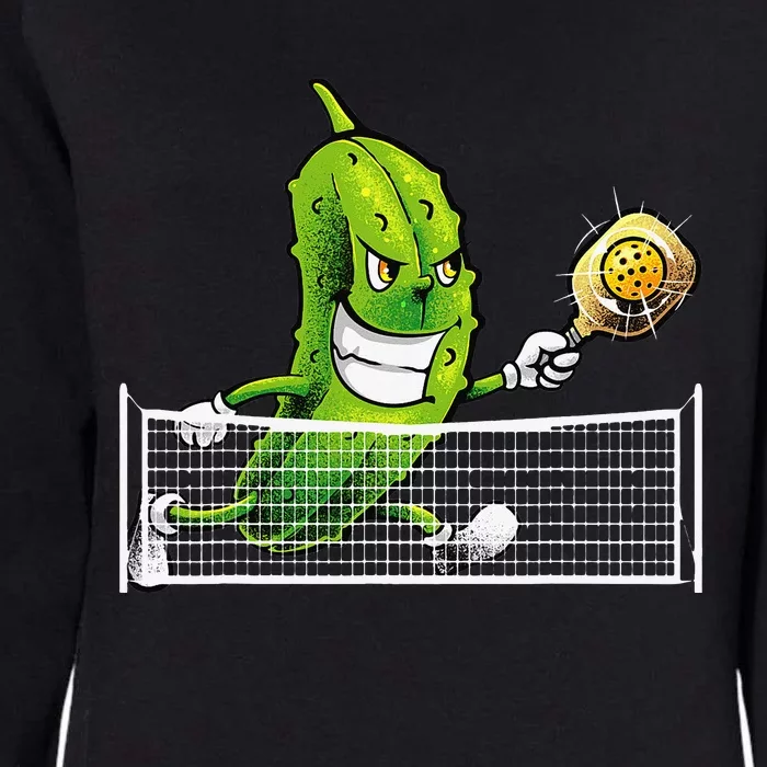 Cute Pickleball For Racket Sport Pickleball Lover Womens California Wash Sweatshirt